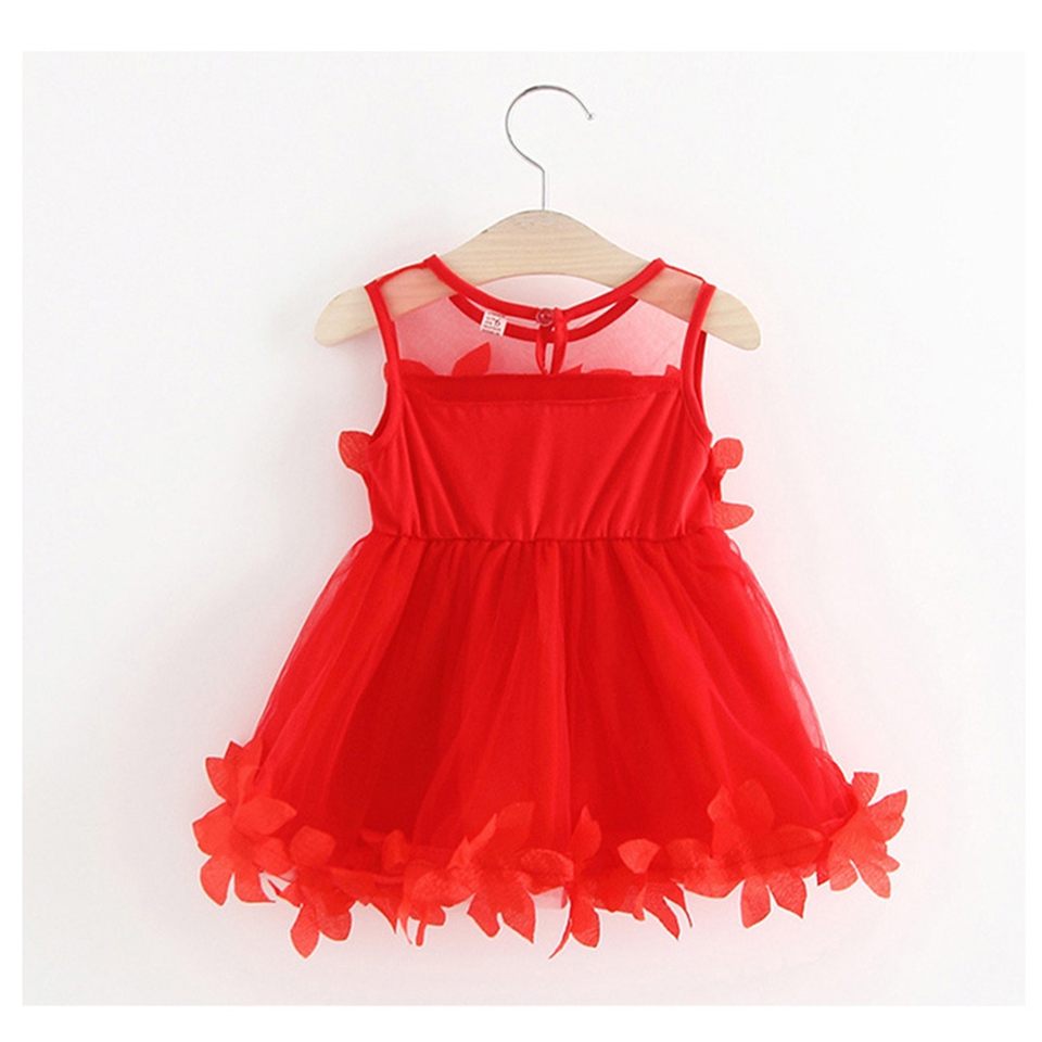 Baby Clothing Layers - Pakaian Bayi Perempuan Gaun Balita Musim