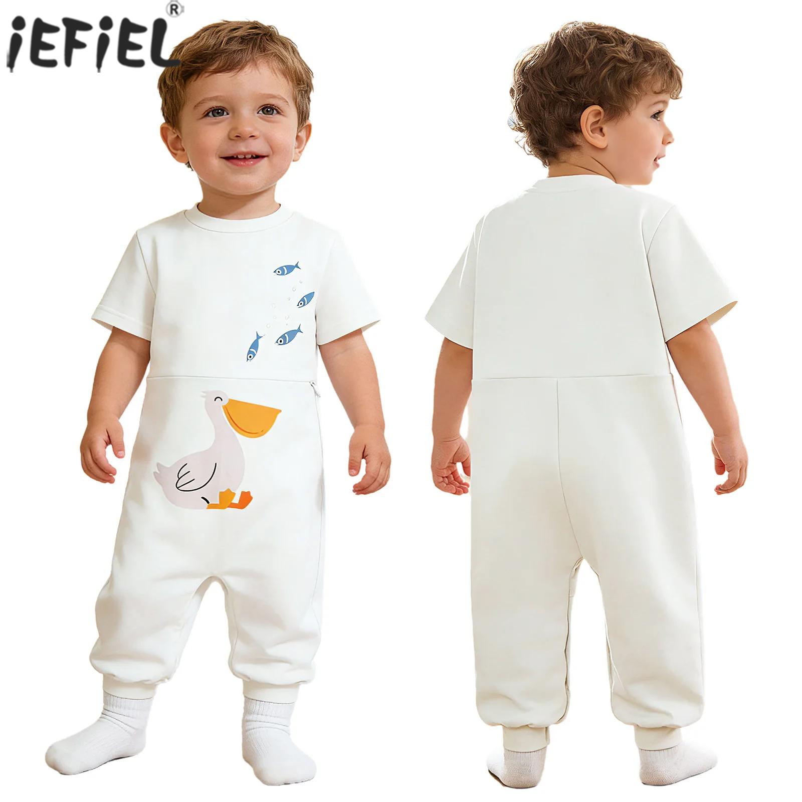 Baby Clothing Zipper - Pakaian Adaptif Kebutuhan Khusus Bayi Laki-laki