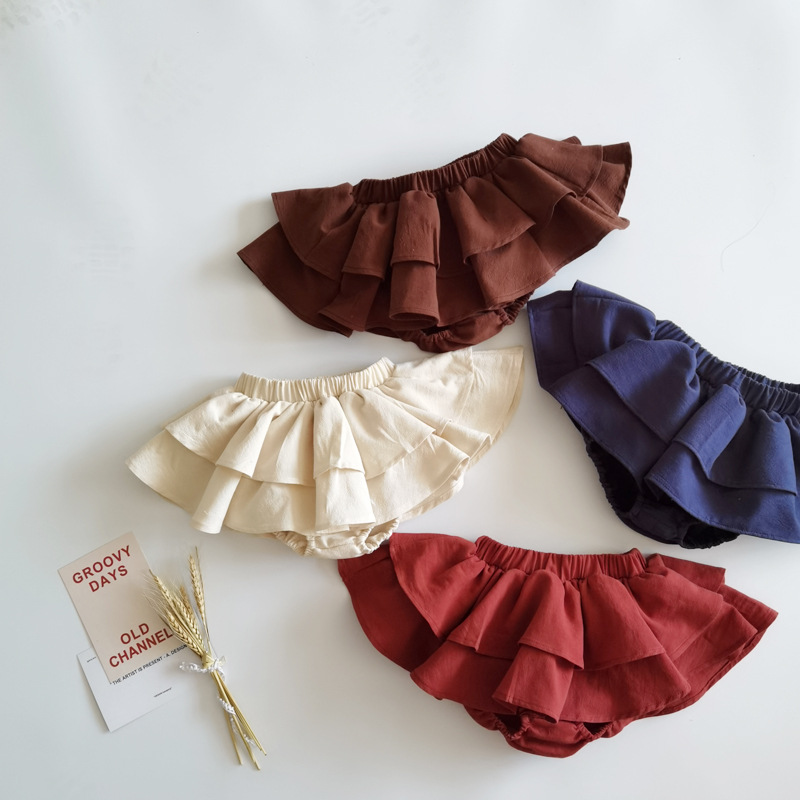 Baby Clothing Layers - Rok Tutu pakaian pernikahan balita, rok