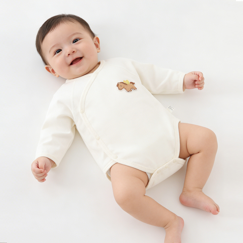 Baby Clothing Layers - Pakaian Bayi Baru Lahir Musim Semi,