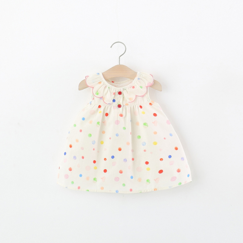 Baby Clothing Layers - Pakaian anak-anak: gaun tanpa lengan untuk