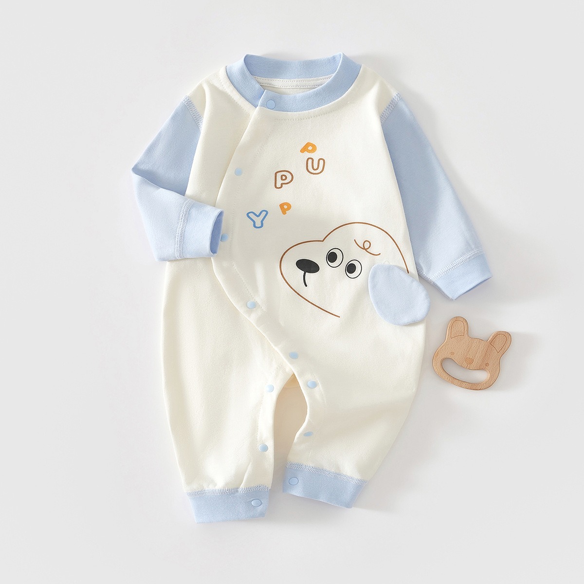 Pakaian Bayi Romper Hangat Mus - Baby Clothing Factory ulasan dan harga
