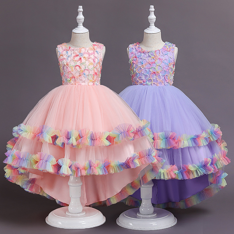 Pakaian Anak-anak Baru Gaun An - Baby Clothing Factory ulasan dan harga