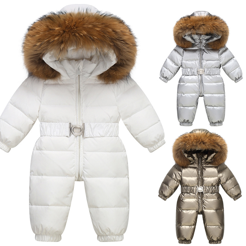 Pakaian ski luar ruangan tebal - Baby Clothing Factory ulasan dan harga