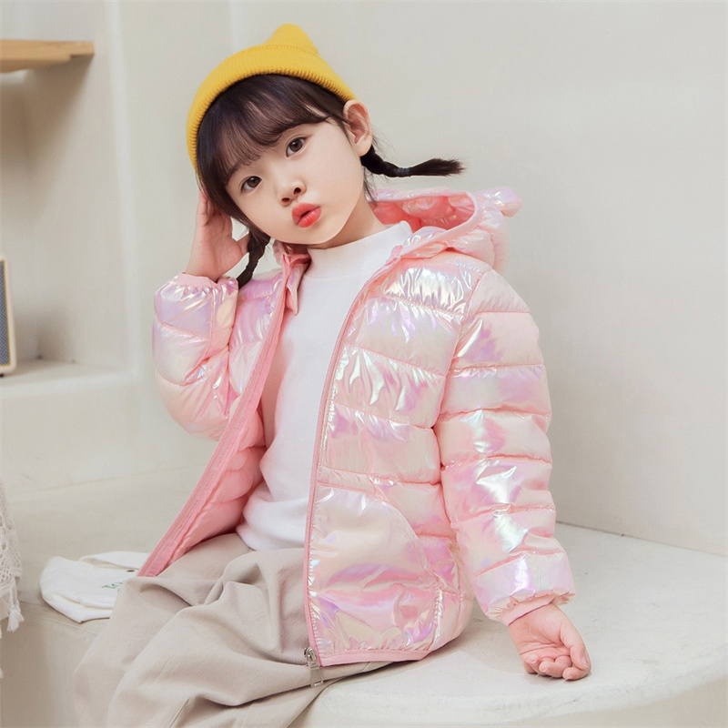 Jaket hangat ringan bertudung, - Baby Clothing Zipper ulasan dan harga