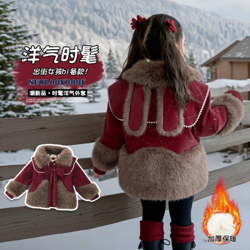 Atasan Mantel Anak Gaya Baru K - Baby Clothing Zipper ulasan dan harga