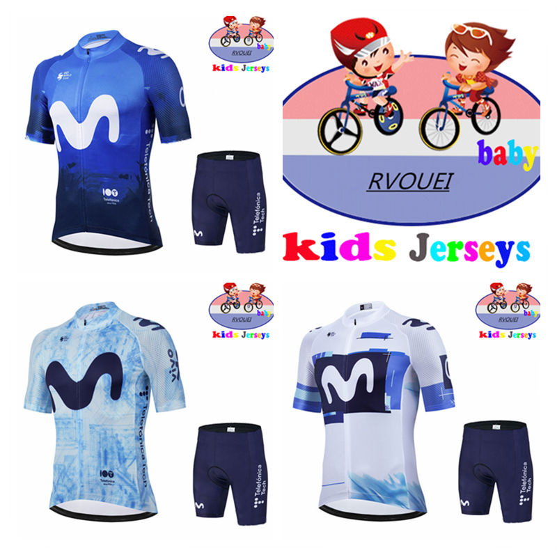 Set Jersey Bersepeda Anak-anak - Baby Clothing Factory ulasan dan harga