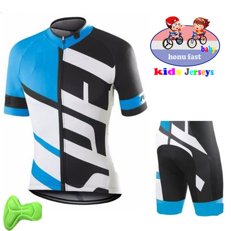 Setelan Jersey Bersepeda Musim - Baby Clothing Factory ulasan dan harga