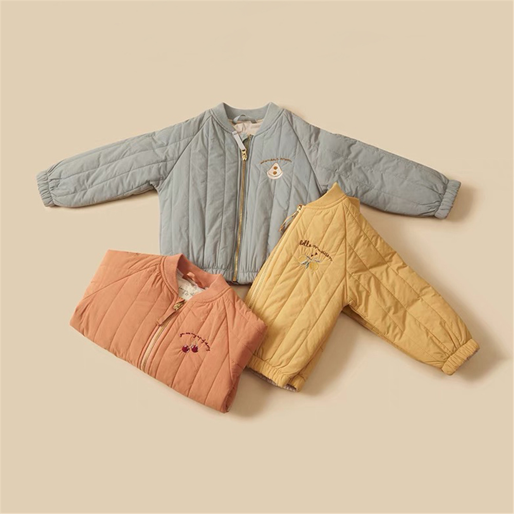 Pakaian Anak-anak 1-6 Tahun Ja - Baby Clothing Zipper ulasan dan harga