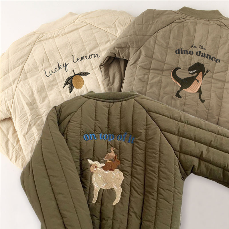 Pakaian Anak-anak 1-6 Tahun Ja - Baby Clothing Zipper ulasan dan harga