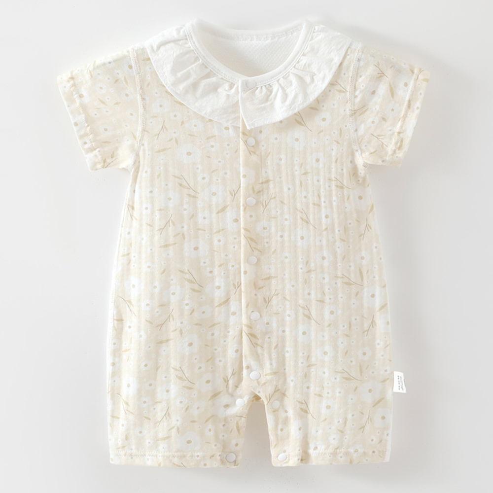 Romper Bayi Perempuan Lengan P - Baby Clothing Weight ulasan dan harga