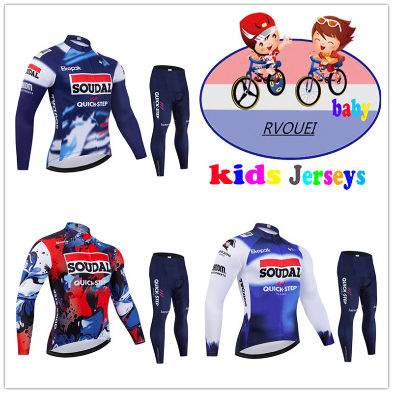 Soudal Pakaian Bersepeda Bayi  - Baby Clothing Factory ulasan dan harga