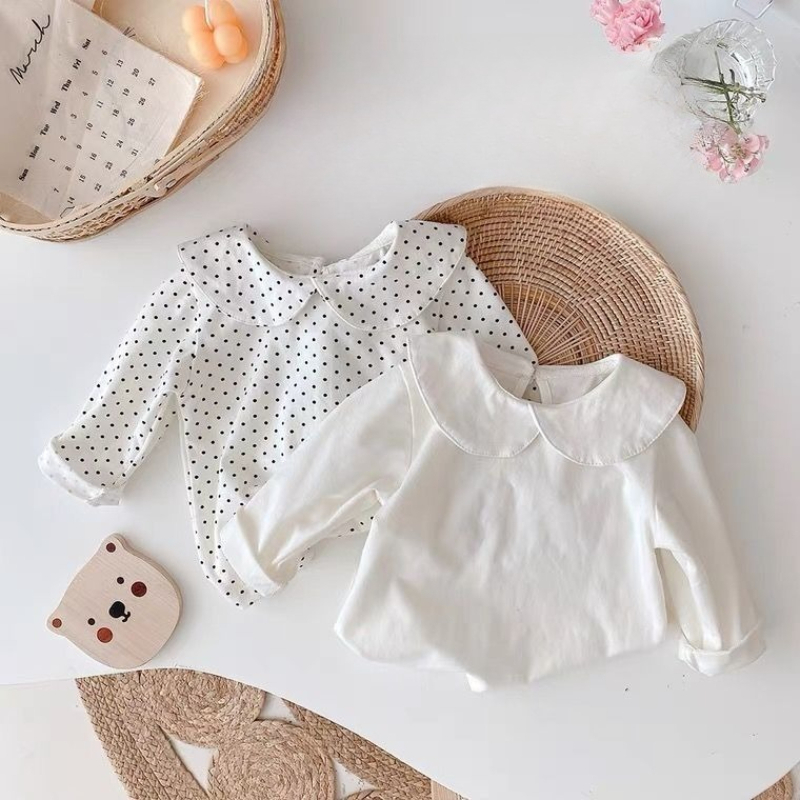 Kaos Lengan Panjang Anak Perem - Baby Clothing Layers ulasan dan harga