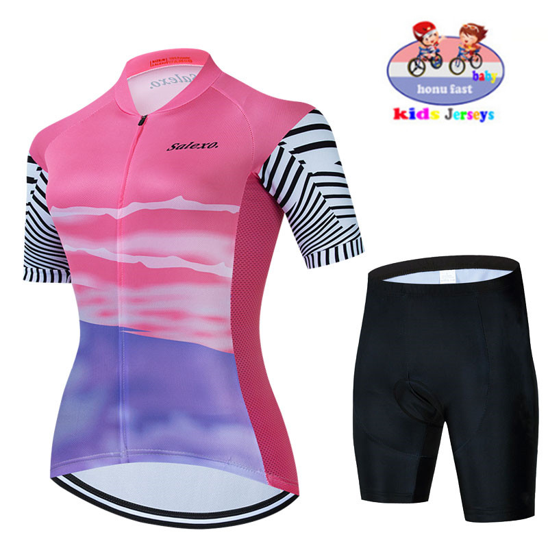 Set Jersey bersepeda anak bayi - Baby Clothing Factory ulasan dan harga