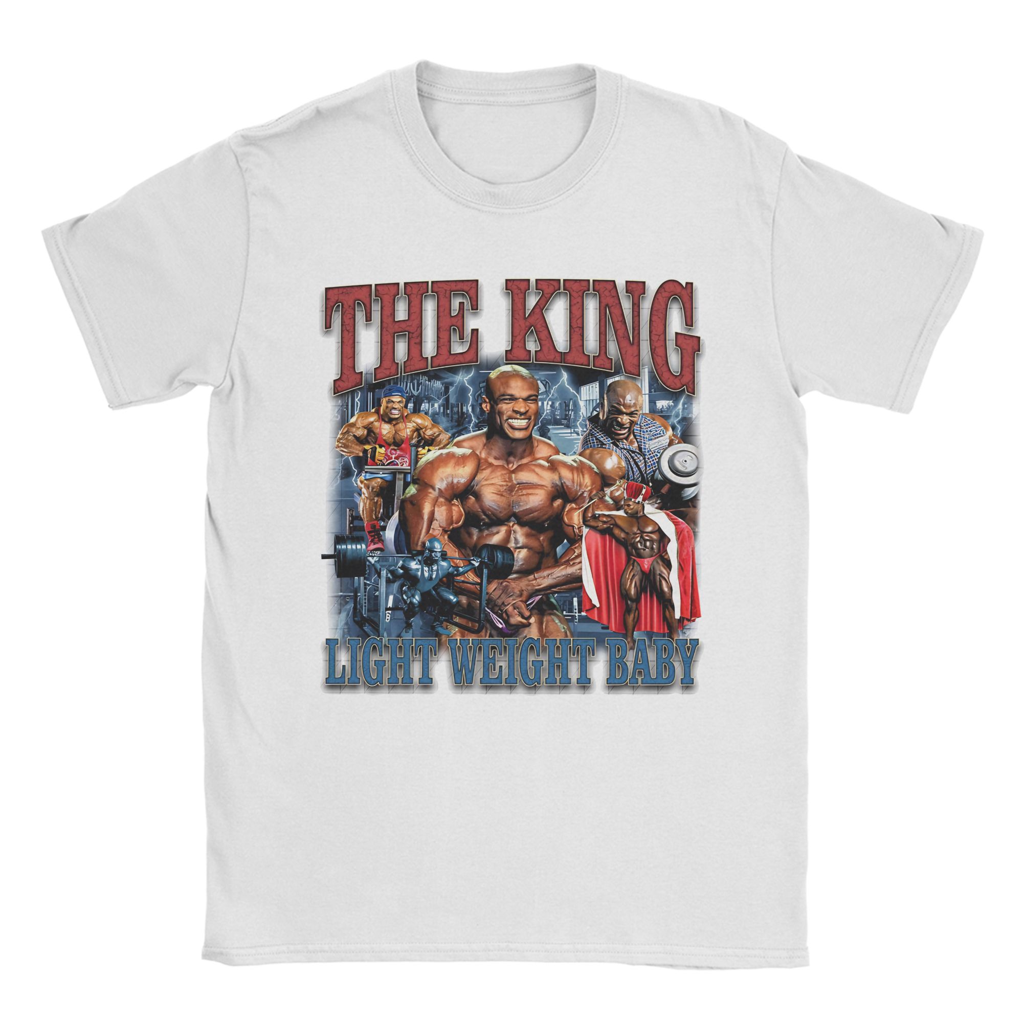 Ronnie Coleman The King Kaos B - Baby Clothing Weight ulasan dan harga