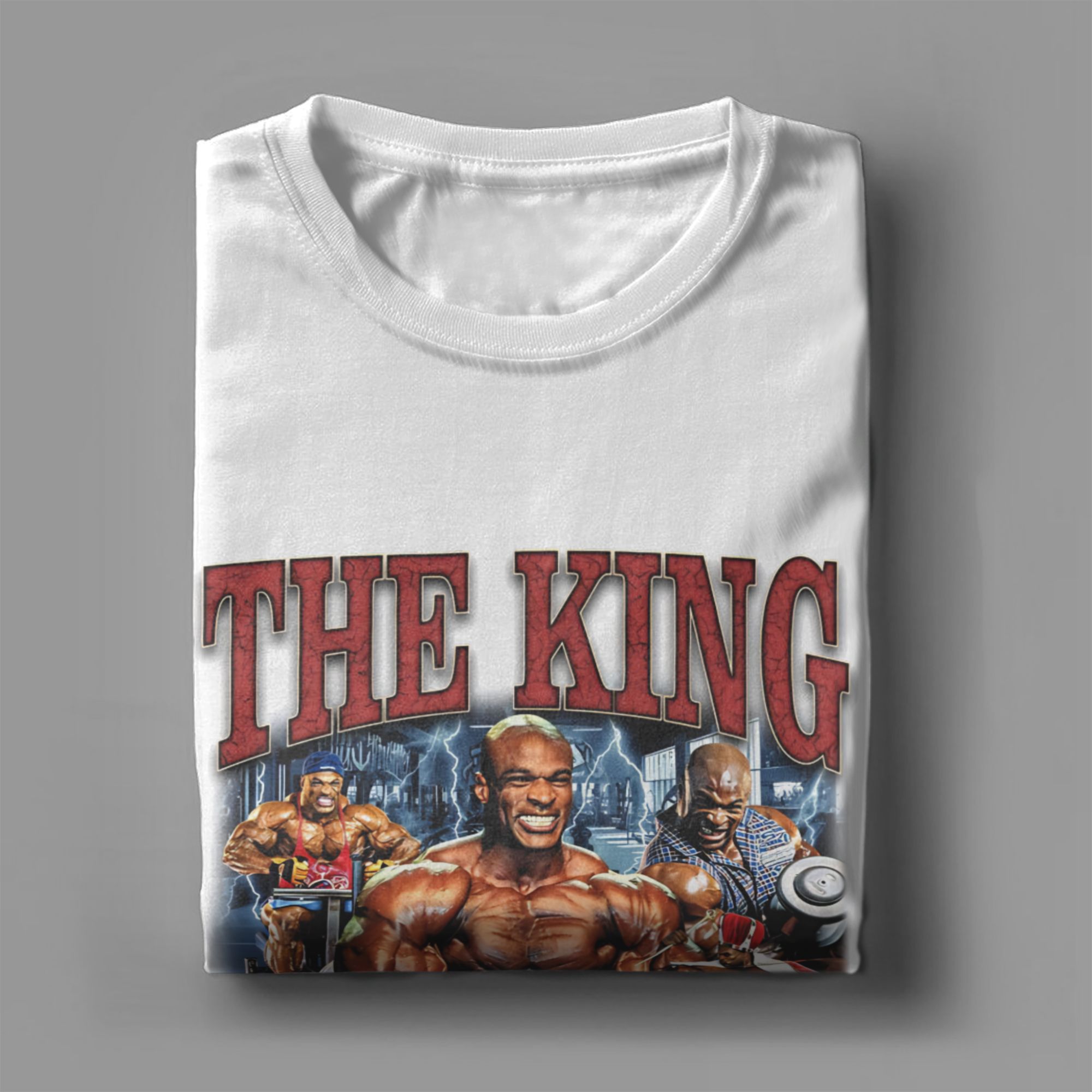 Ronnie Coleman The King Kaos B - Baby Clothing Weight ulasan dan harga