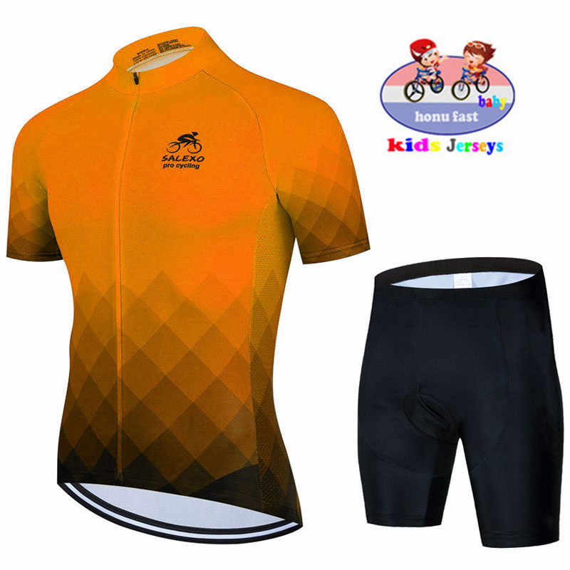 Set Jersey Bersepeda Lengan Pe - Baby Clothing Factory ulasan dan harga