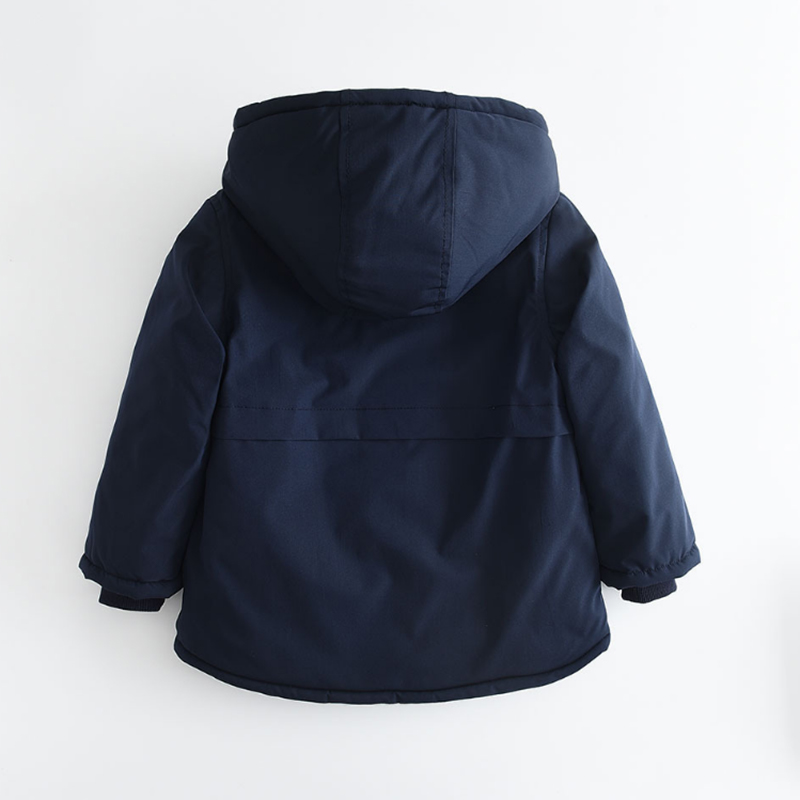 Jaket katun musim dingin anak  - Baby Clothing Zipper ulasan dan harga