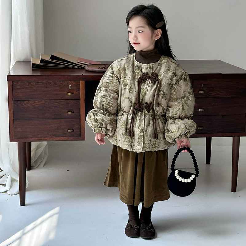 Mantel Gaya Cina untuk Anak Pe - Baby Clothing Zipper ulasan dan harga