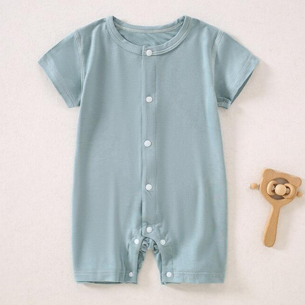 Romper Bayi Laki-laki Lengan P - Baby Clothing Factory ulasan dan harga
