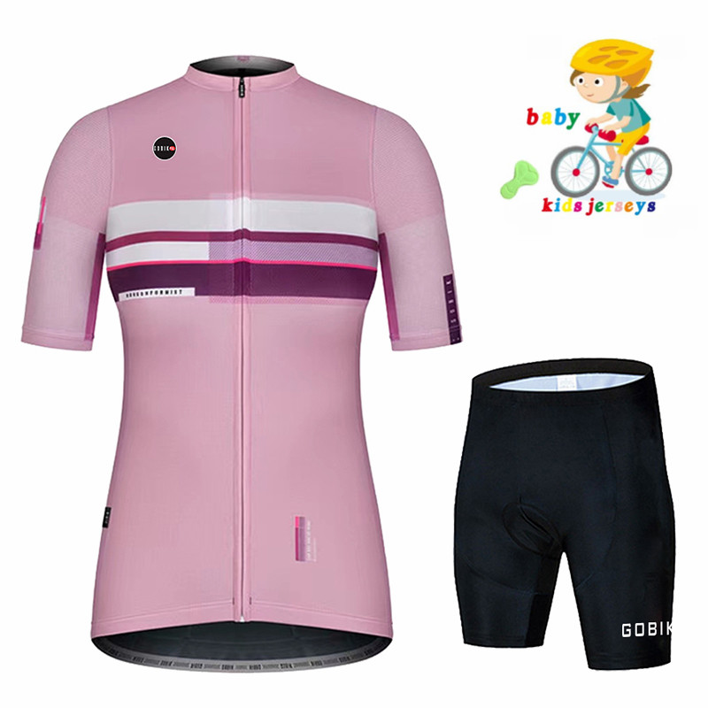 Gobikful Set Jersey bersepeda  - Baby Clothing Factory ulasan dan harga