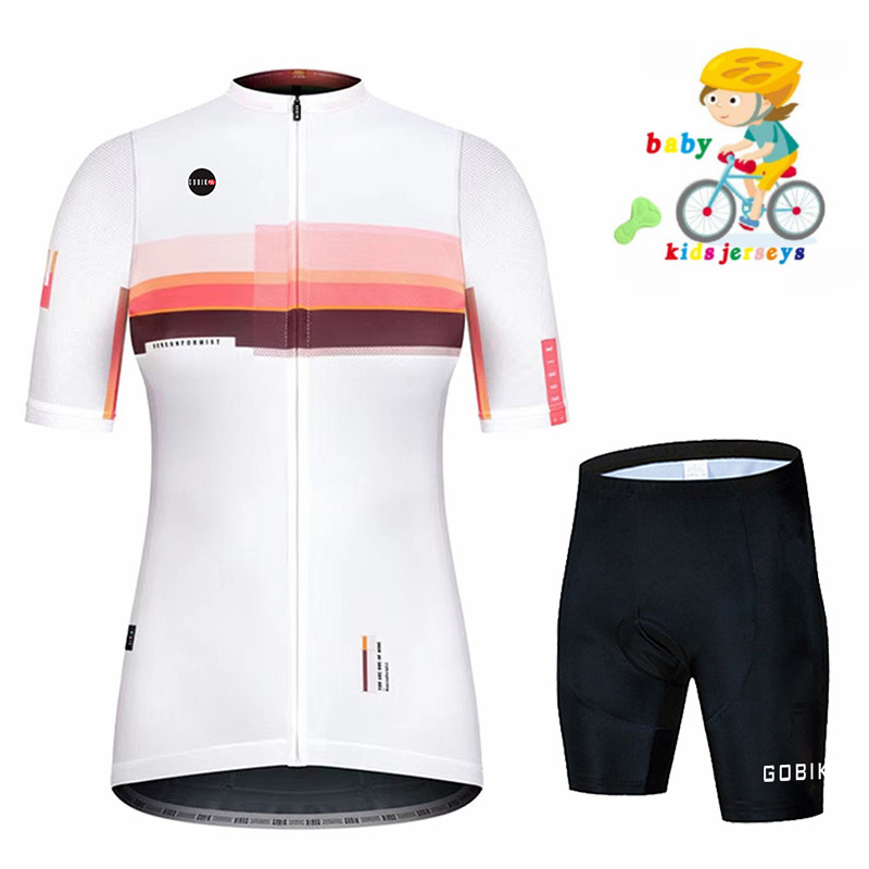 Gobikful Set Jersey bersepeda  - Baby Clothing Factory ulasan dan harga