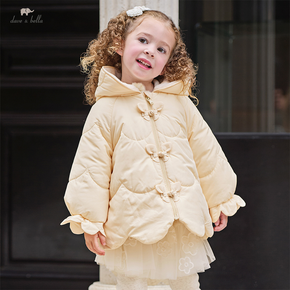 Dave Bella Jaket Hangat Anak P - Baby Clothing Zipper ulasan dan harga