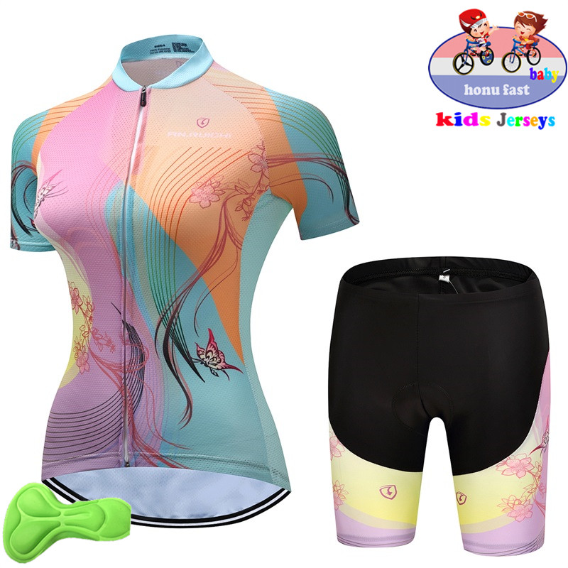 Set Jersey Bersepeda Lengan Pe - Baby Clothing Factory ulasan dan harga