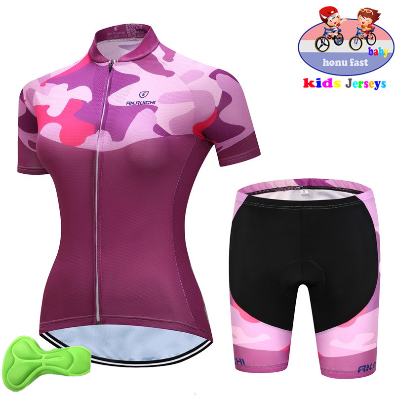 Set Jersey Bersepeda Lengan Pe - Baby Clothing Factory ulasan dan harga